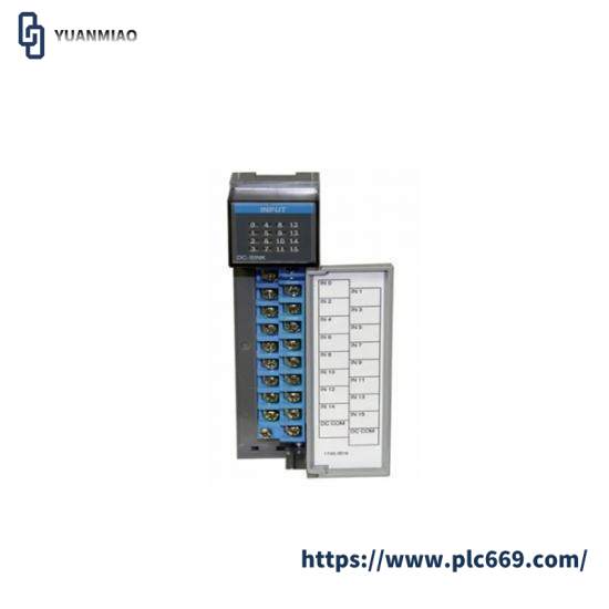 1746-IN16 Input Module