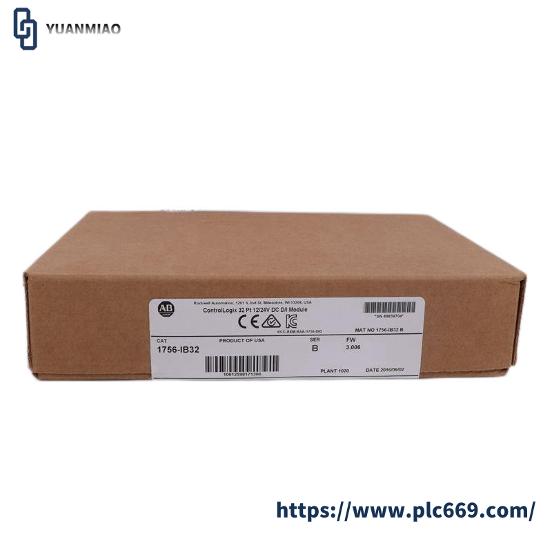 AB 1746-NI04I Analog Input/Output Module