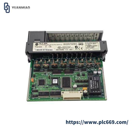 1746-NO8I   Input Module  SLC 500