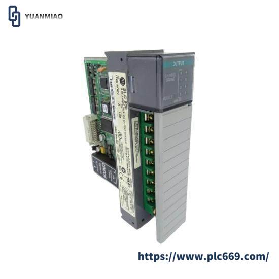 1746-NO8V   Output Module  SLC 500