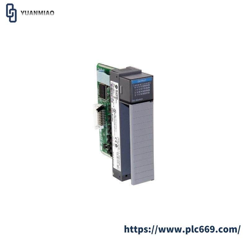 AB 1746-OB32/D Series Output Module