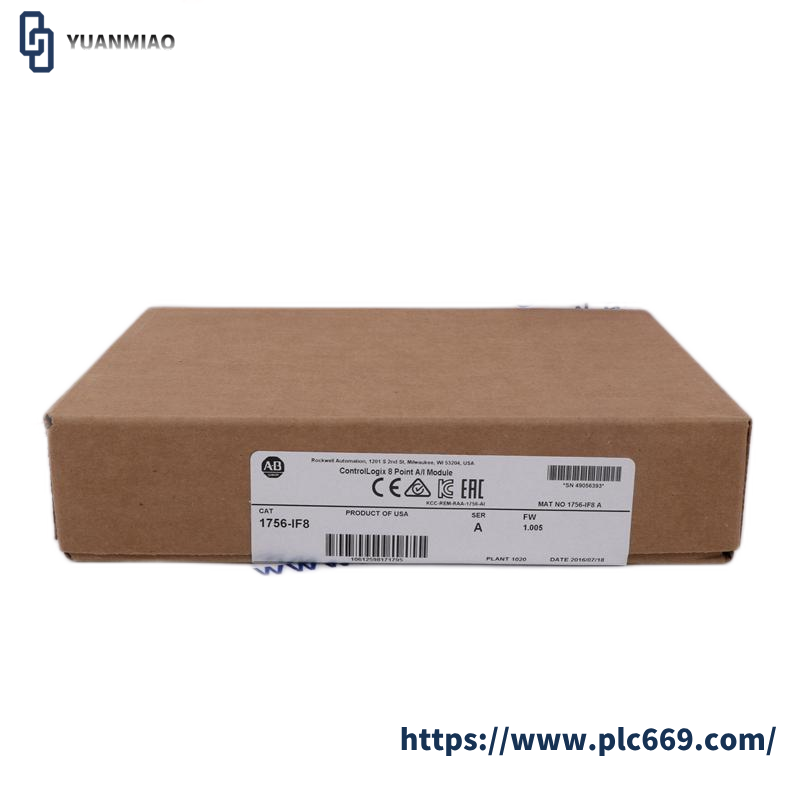 AB 1746-OB32E SLC 500 DC Output Module