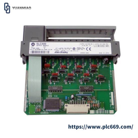 1746-OB8   Output Module  SLC 500