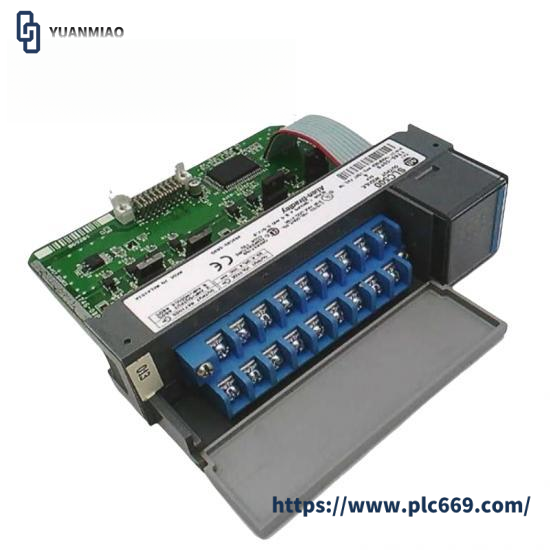 1746-OBP8 SLC 8 Point Digital Output Module