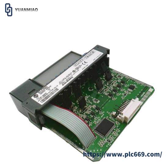 1746-OBP8 SLC 8 Point Digital Output Module