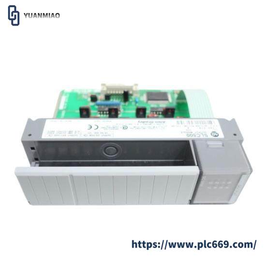 1746-OV8   Output Module  SLC 500