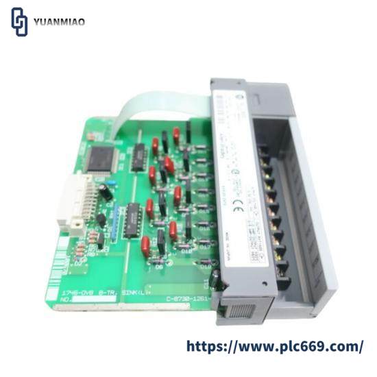 1746-OV8   Output Module  SLC 500