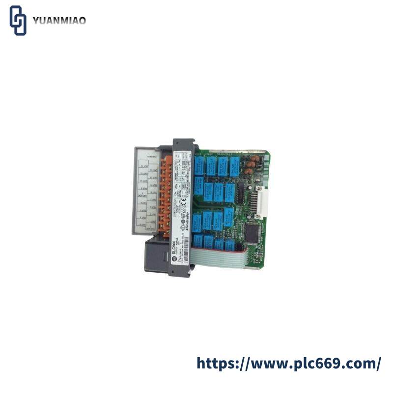 AB 1746-OW16/C Output Module