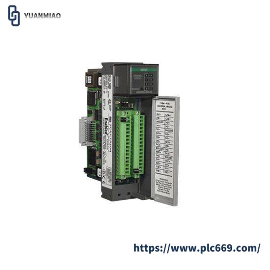 1746SC-CTR4 Counter/ Flow Meter modules