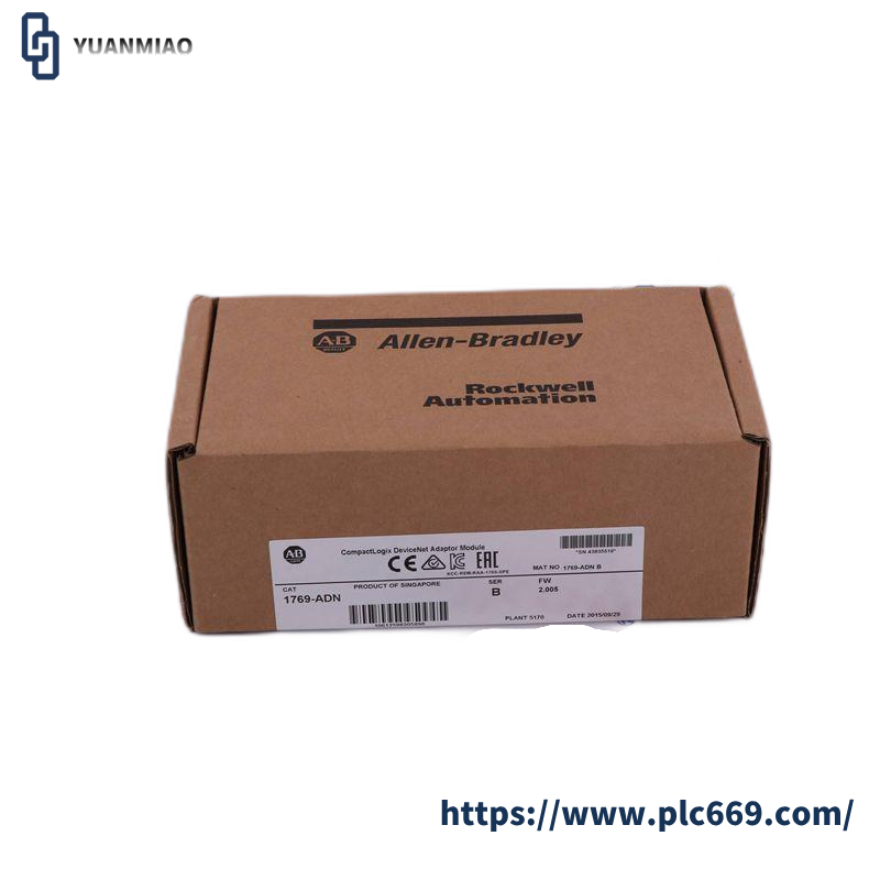 AB 1747-NT4 4-Channel Thermocouple/mV Input Module