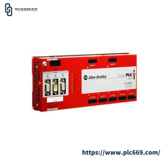 1753-IF8XOF4 GuardPLC Combination Module