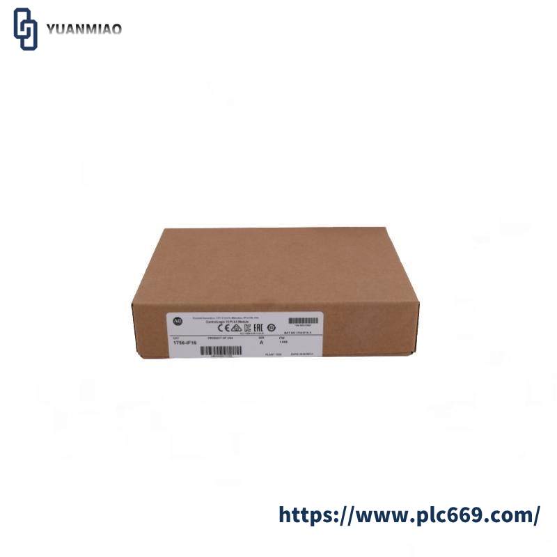 AB 1756-IF16/A ControlLogix 16 Pt A/I Module