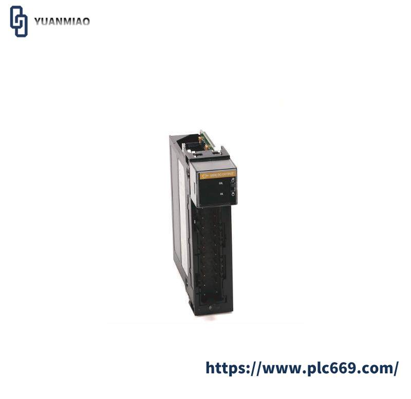 AB 1756-OF8/A ControlLogix 8 Pt A/O I or V Module