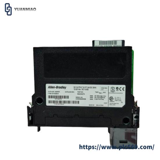 1756-OV32E ControlLogix 32 Point D/O Module