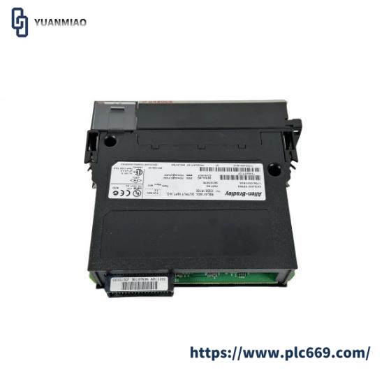 1756-OW16A  1756OW16A Output Module