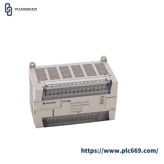 1762-L40BXB MicroLogix 1200 Controller