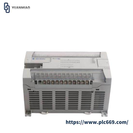 1762-L40BXBR MicroLogix 1200 Programmable Logic Controller (PLC)