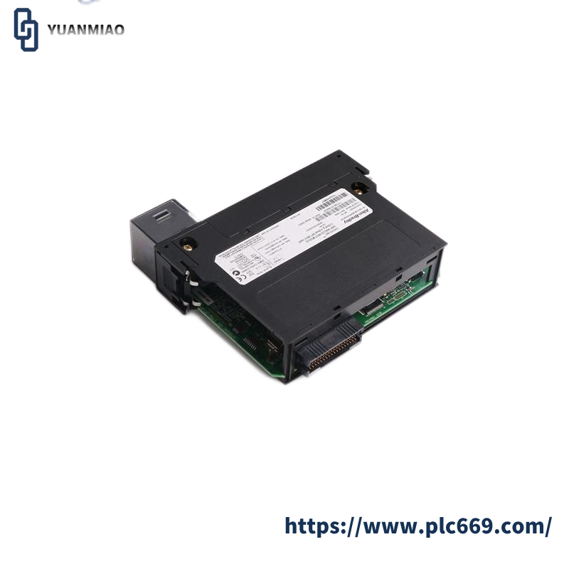 AB 1762-OW8 Relay Output Module