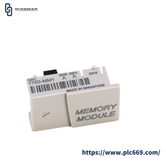 1763-MM1 Memory Module