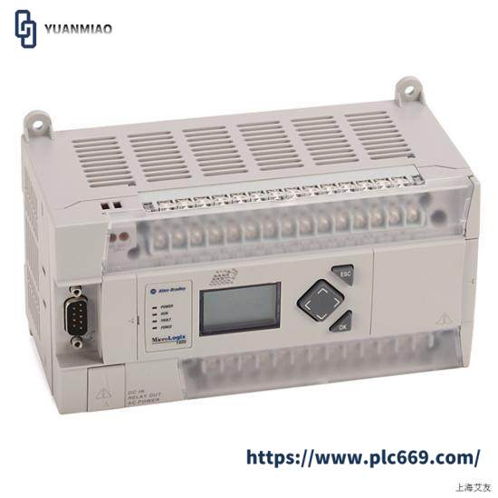 1766-L32BXBA Programmable Controllers