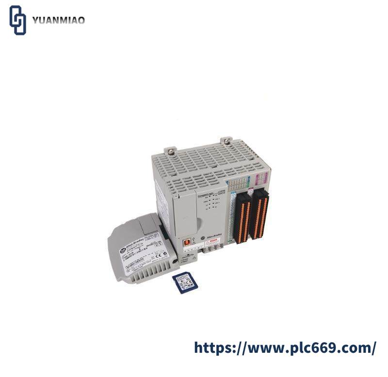 AB 1769-L27ERM-QBFC1B Controller