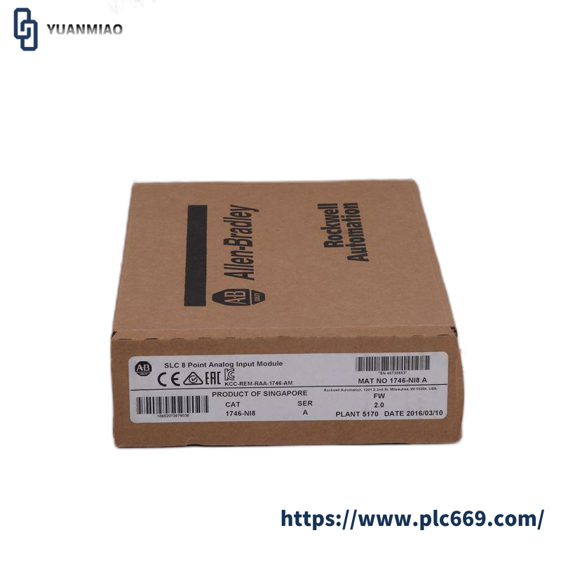 AB 1769-L33ERMK CompactLogix Ethernet Motion Controller