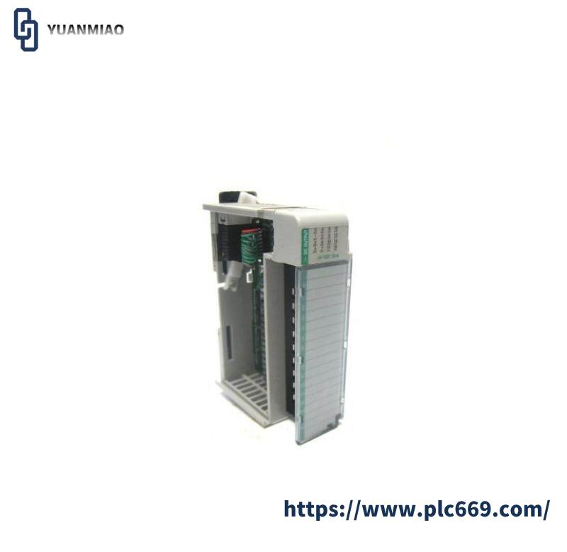 AB 1769-OV16 16 point 24 vdc sinking output module