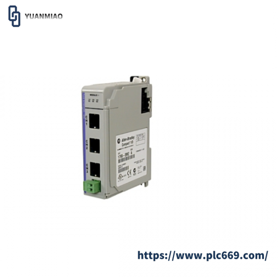 1769-SM2 Compact I/O Module