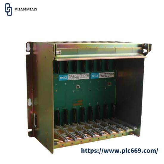 1771-A2B/B   1771A2BB  8 Slots Universal Input/Output Chassis