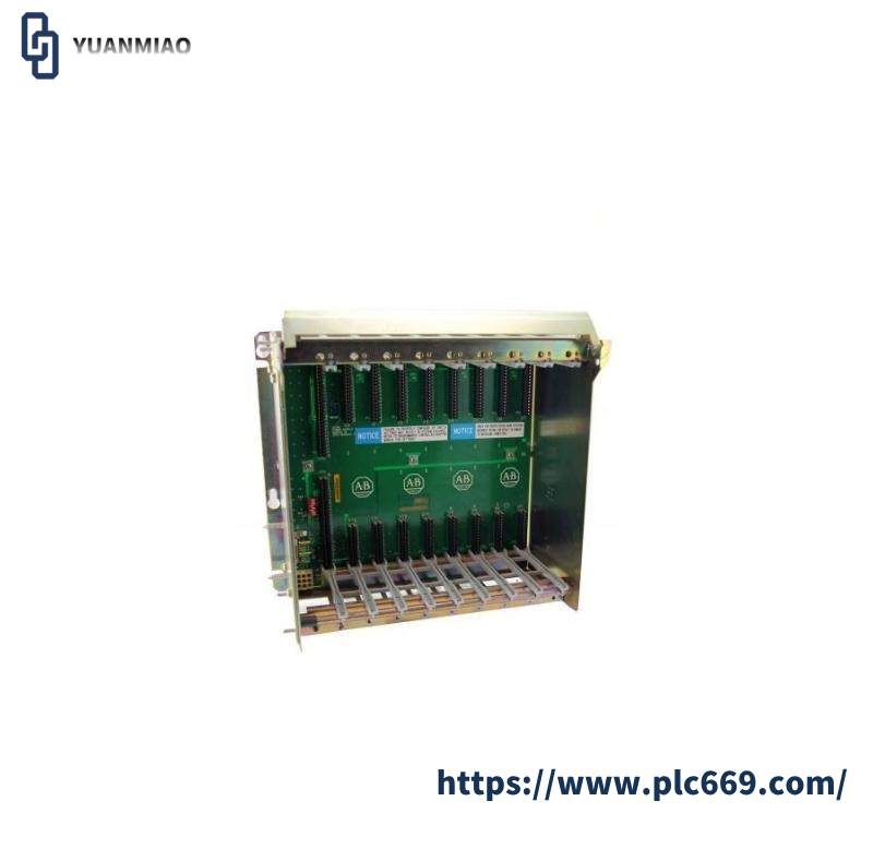 AB 1771-A2B/B I/O chassis for I/O modules