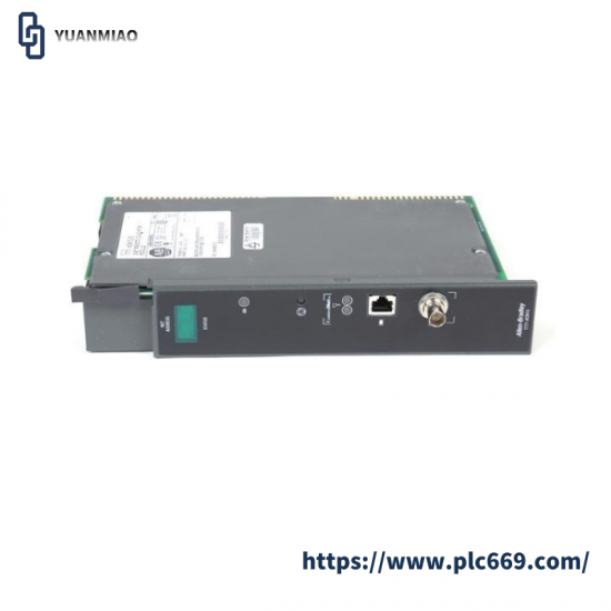 1771-ACN15 Communication Interface Module