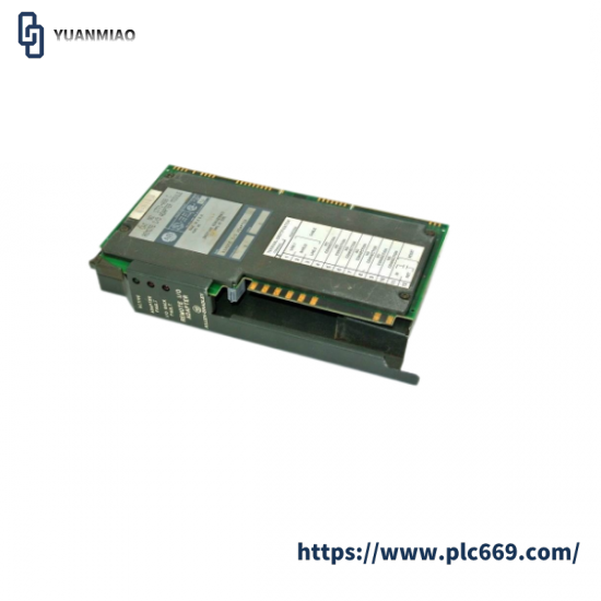 1771-DXPS Control Coprocessor Serial Expander Module