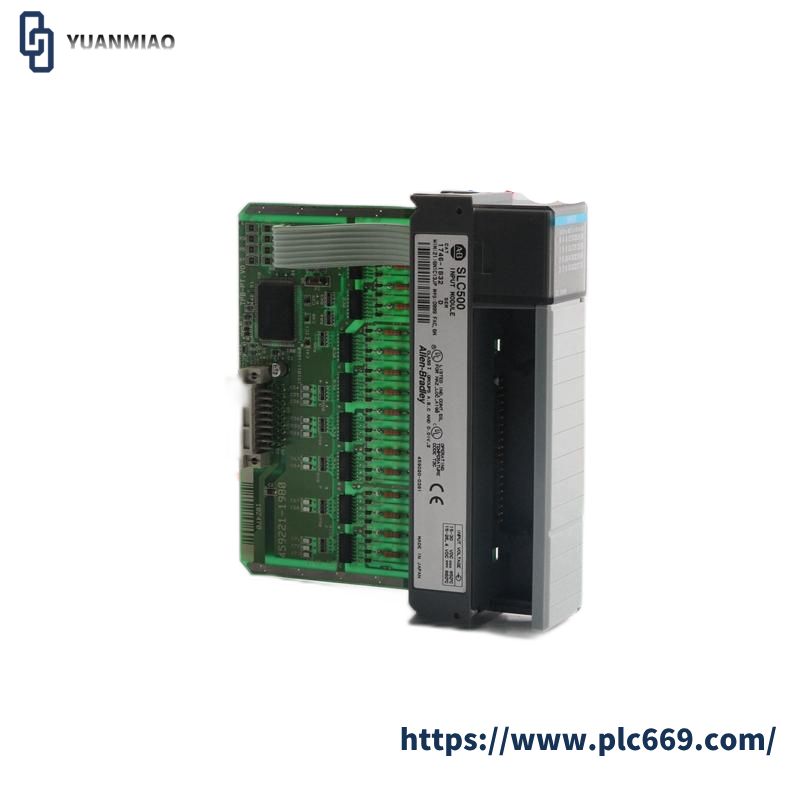 AB 1771-HS1 Servo Controller Module