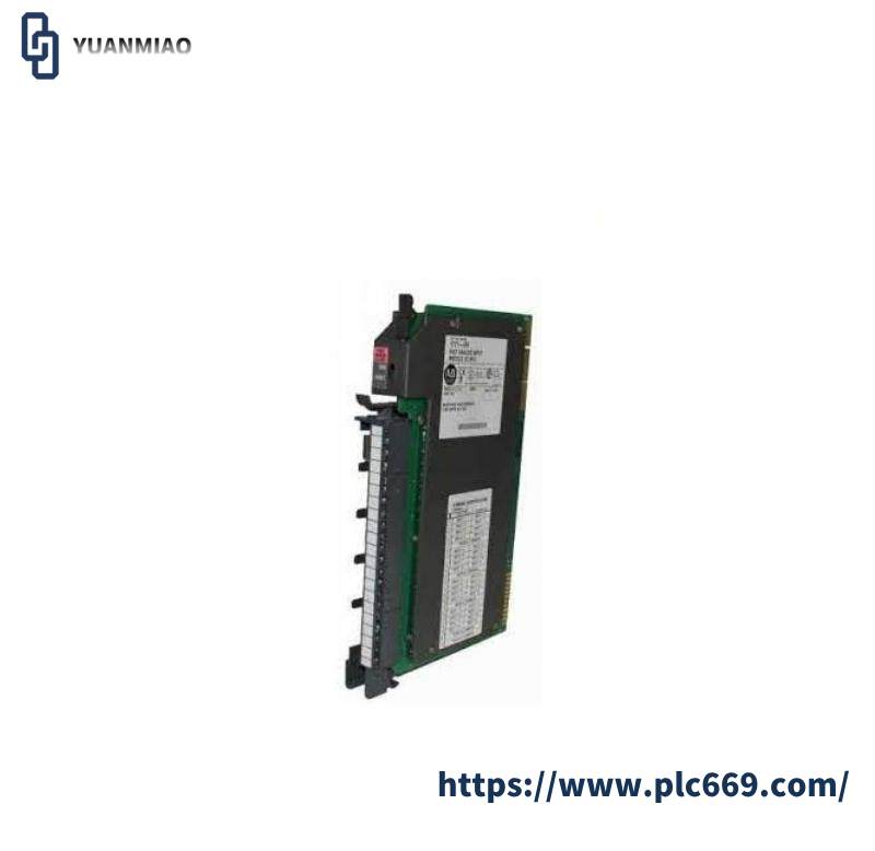 AB 1771-IFF/A analog input module