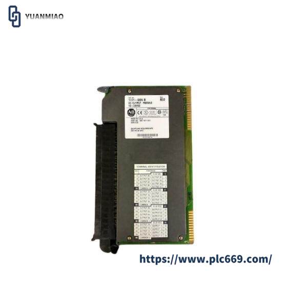 1771-OBN/B PLC-5 Output Module