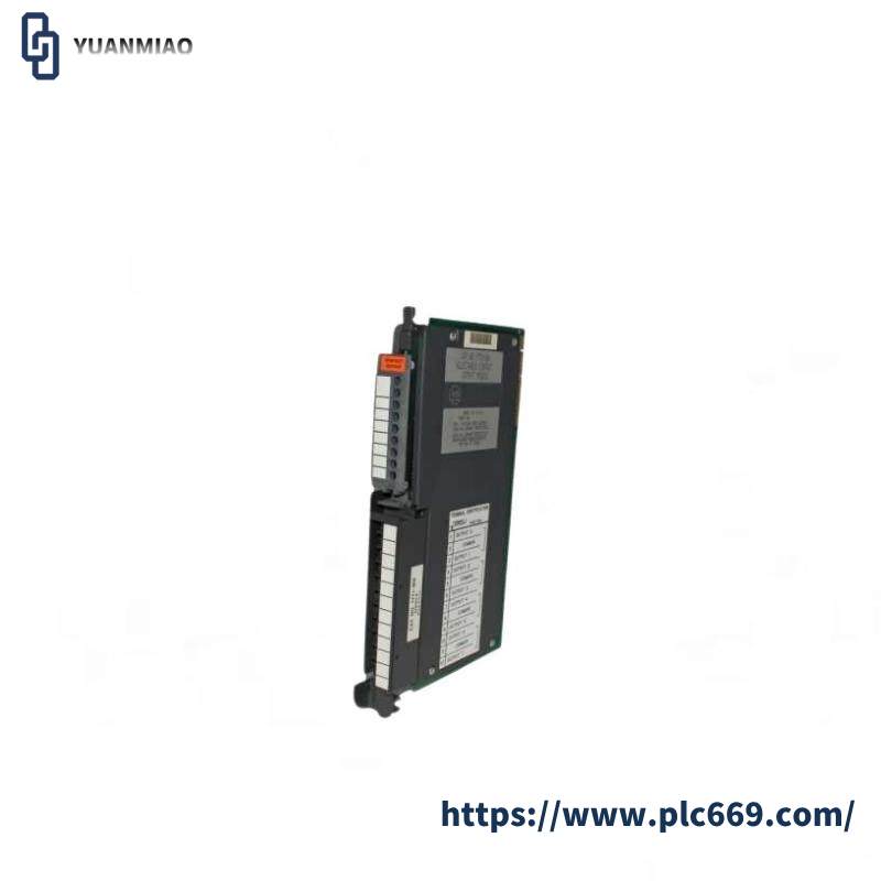 AB 1771-OW Selectable Contact Output Module