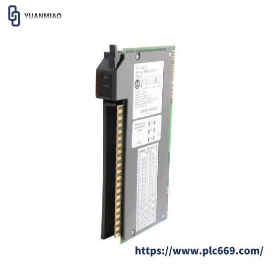 1771-VHSC Combination Module