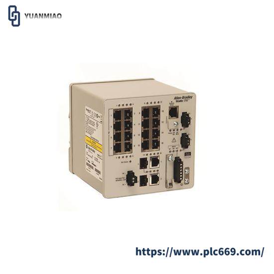 1783-BMS12T4E2CGP Ethernet switch