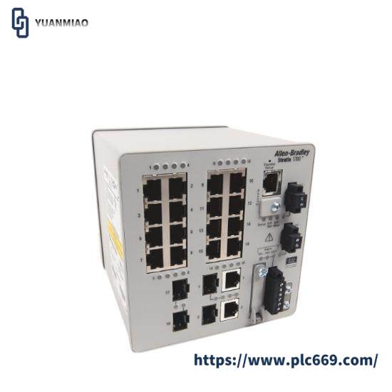 1783-BMS20CGL Ethernet Switch