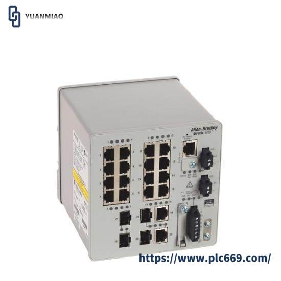 1783-BMS20CGP Stratix 5700 Ethernet Switch