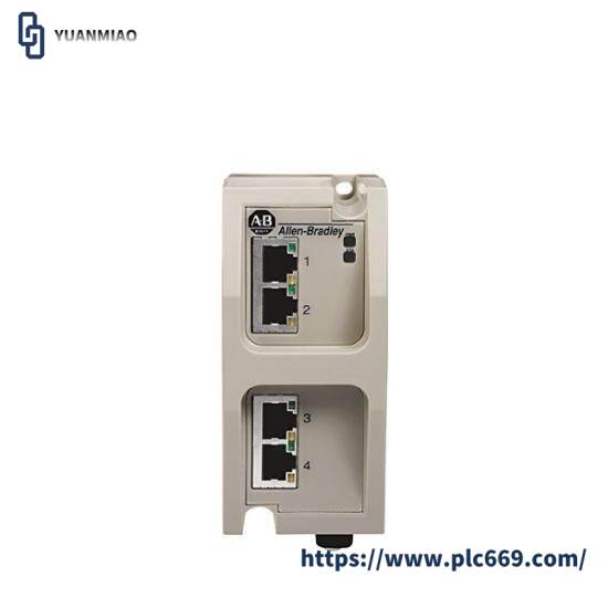 1783-EMS04T Stratix 6000 Switch 4-Port