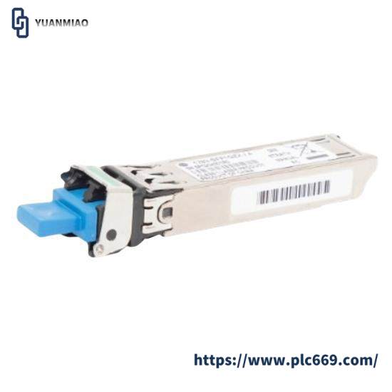 1783-SFP1GZX Compatible TAA 1000Base-ZX SFP Transceiver (SMF, 1550nm, 80km, LC, DOM)