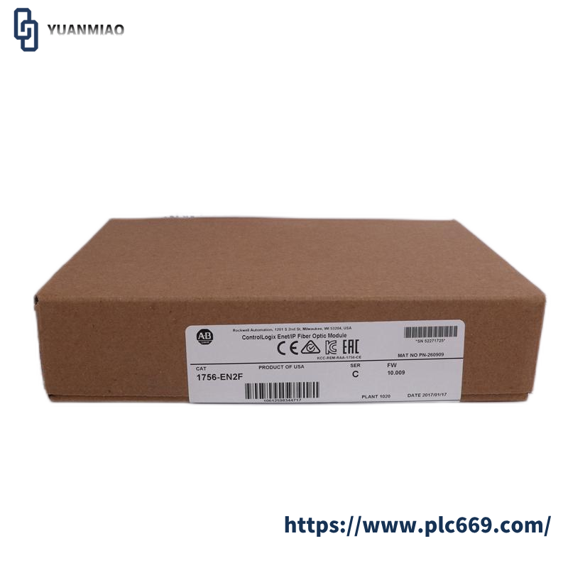 AB 1784-KTXD Communication Interface Card