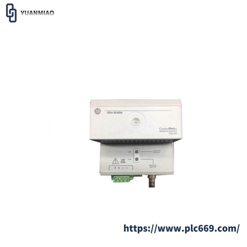 AB 1786-RPTD REPEATER CONTROLNET