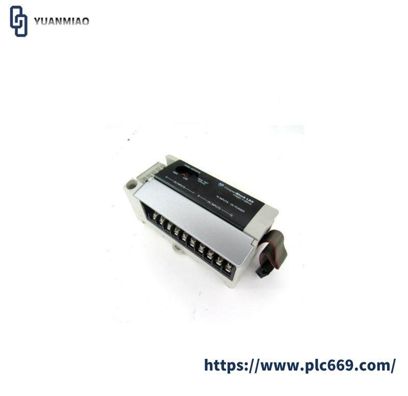 AB 1790D-T16BV0 16 Inputs DC Compact Block LDX