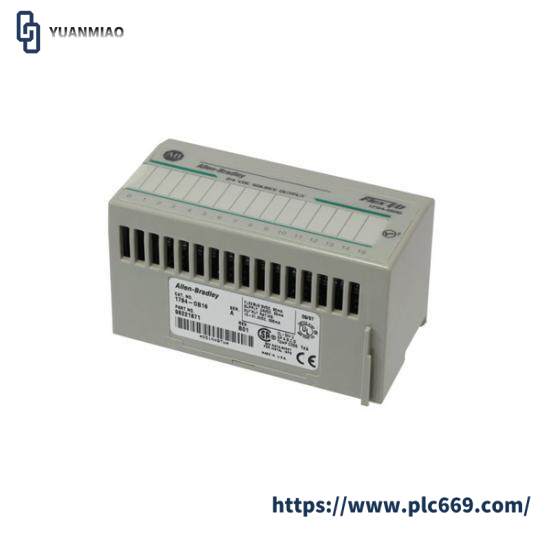 1794-0B16 24vdc Output Module