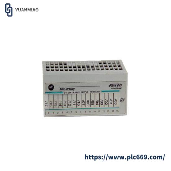 1794-0B16P Flex I/O module