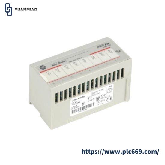 1794-IA8 Flex I/O Input Module