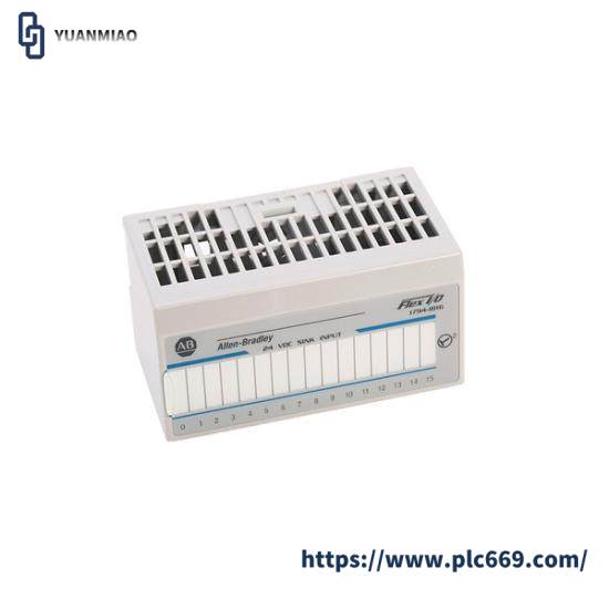 1794-IB16XOB16 Digital Input/Output Module