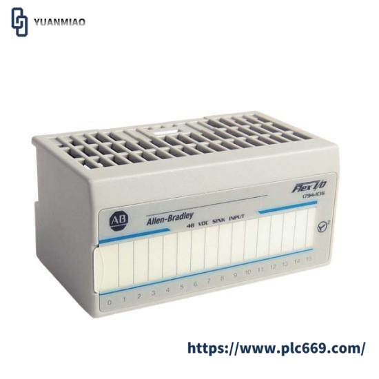 1794-IC16 Flex I/O Input Module